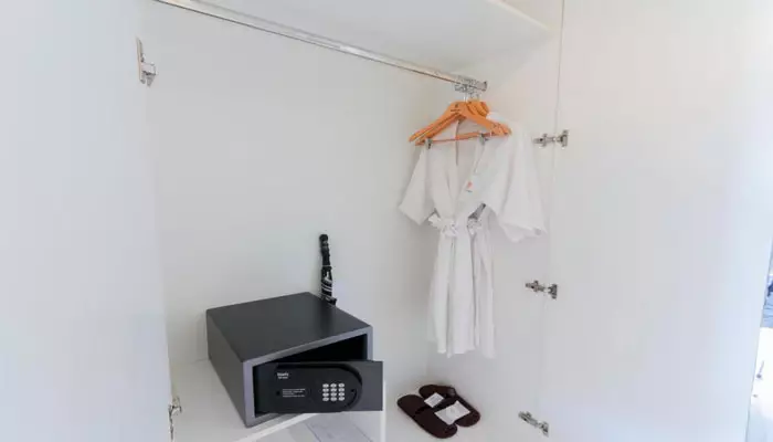 هتل ماندارین سنتر پوینت بانکوک